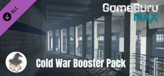 GameGuru MAX Modern Day Booster Pack - Cold War Bunker cover image
