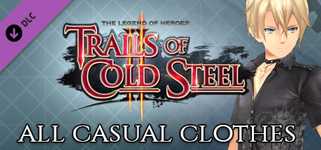 The Legend of Heroes: Trails of Cold Steel II - All Casual Clothes cover image