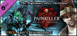 Painkiller Hell & Damnation: Satan Claus DLC cover image