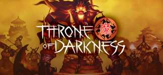 Throne of Darkness cover image