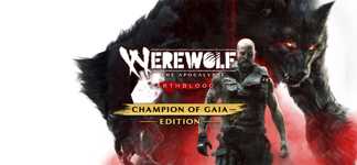 Werewolf: The Apocalypse - Earthblood - Champion of Gaia Edition cover image