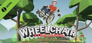 Wheelchair Simulator VR Demo cover image
