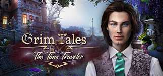 Grim Tales: The Time Traveler cover image
