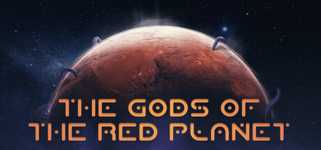 The Gods of the Red Planet cover image