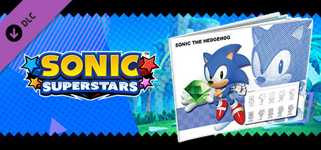 SONIC SUPERSTARS - Digital Artbook & Mini Original Soundtrack cover image