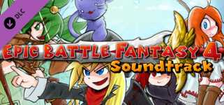 Epic Battle Fantasy 4 Soundtrack cover image