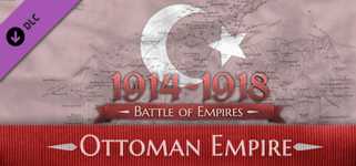 Battle of Empires: 1914-1918 - Ottoman Empire cover image