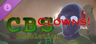 CBS: Desolation - Clowns! Pack cover image