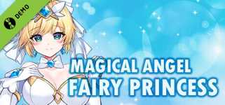 MAGICAL ANGEL FAIRY PRINCESS Demo cover image