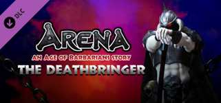 ARENA an Age of Barbarians story - Deathbringer cover image