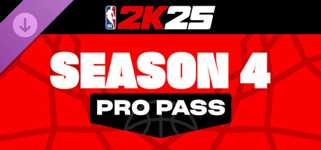 NBA 2K25 Pro Pass: Season 4 cover image