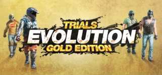 Trials Evolution: Gold Edition cover image