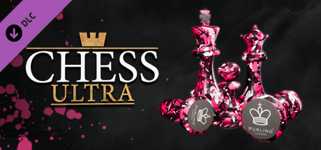 Chess Ultra X Purling London Mr. Jiver Art Chess cover image