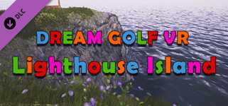 Dream Golf VR - Lighthouse Island cover image