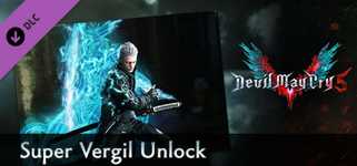 Devil May Cry 5 - Super Vergil Unlock cover image