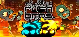 Rush Bros. cover image