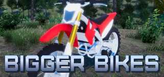 Bigger Bikes cover image