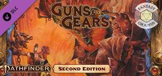 Fantasy Grounds - Pathfinder 2 RPG - Guns & Gears cover image