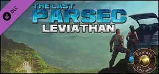 Fantasy Grounds - The Last Parsec: Leviathan (Savage Worlds) cover image