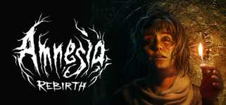 Amnesia: Rebirth cover image