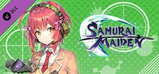 SAMURAI MAIDEN - Extra BGM: Bullet Girls Special Sound Pack cover image