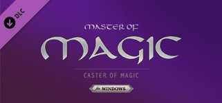 Master of Magic: Caster of Magic for Windows cover image