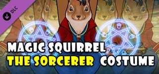 Fight Of Animals - The Sorcerer Costume/Magic Squirrel cover image