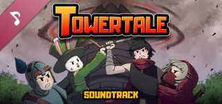 Towertale - Official Soundtrack cover image