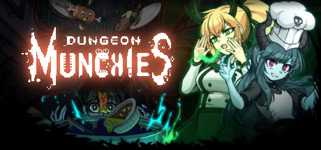 Dungeon Munchies cover image