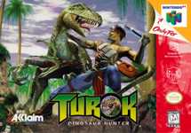 Turok®: Dinosaur Hunter cover image