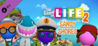 THE GAME OF LIFE 2: Sandy Shores World cover image