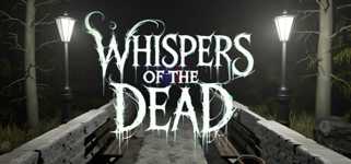 Whispers of the Dead cover image
