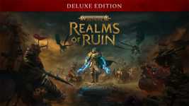 Warhammer Age Of Sigmar: Realms Of Ruin Deluxe Edition cover image