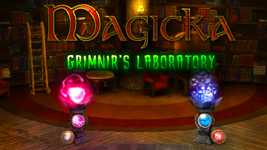 Magicka DLC: Grimnir's Laboratory cover image