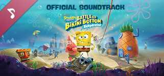 SpongeBob SquarePants: Battle for Bikini Bottom - Rehydrated Soundtrack cover image