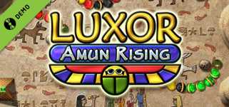 Luxor Amun Rising Demo cover image