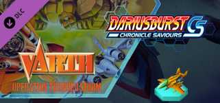 DARIUSBURST Chronicle Saviours - Varth: Operation Thunderstorm cover image