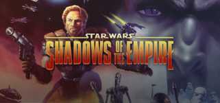 STAR WARS™ SHADOWS OF THE EMPIRE™ cover image
