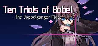 Ten Trials of Babel: The Doppelganger Maze cover image