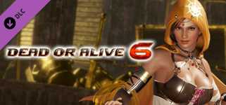 DOA6 Witch Party Costume - La Mariposa cover image