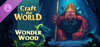 Craft The World - Wonderwood cover image