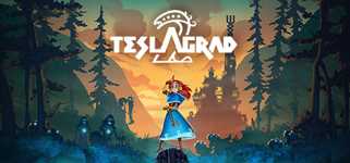 Teslagrad 2 cover image