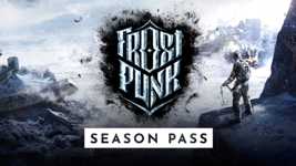 Frostpunk - Season Pass background image