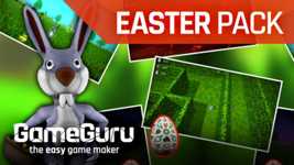 GameGuru - Easter Game DLC cover image
