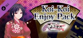 Koi-Koi Japan : Koi-Koi Enjoy Pack cover image