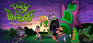 Day of the Tentacle Remastered cover image