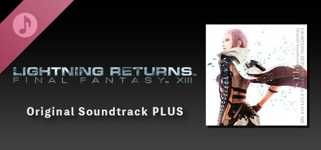 LIGHTNING RETURNS:FINAL FANTASY XIII Original Soundtrack PLUS cover image