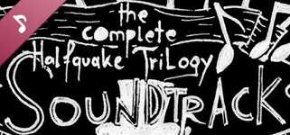 The Complete Halfquake Trilogy Soundtrack cover image