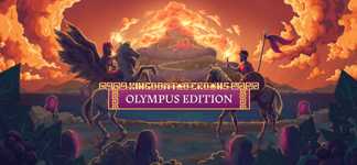 Kingdom Two Crowns: Olympus Edition cover image