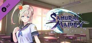 SAMURAI MAIDEN - Iyo's Costume: Matching Uniform 4-Color Set cover image